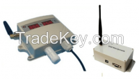 Wireless Temperature Transmitter, LCD Display Temperature Transmitter