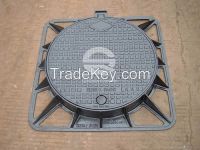 D400 manhole cover manufacturer from China