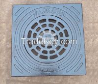 EN124 B125 manhole cover from China