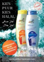 Sahfee Halal Care Shampoo