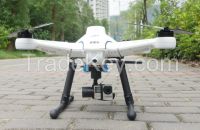 Jtt T50 Quadcopter With High Payload For Video Recording And Transmission