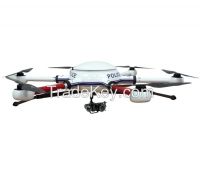 2015 Professional Hexacopter Dji Style With 5.8g Video Transmission And Fpv Monitor  