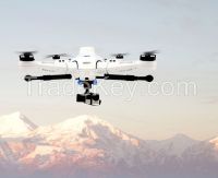 JTT RC Quadcopter Professional Intelligent UAV Drone for Aerial Shooting
