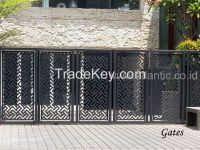 Metal Gates & Fences