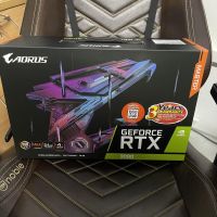 Gigabyte Aorus 17G XC Gaming Notebook