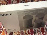 Sony Ht-a9 Hta9 Dolby Atmos 4 Wireless Speakers Home Theater System