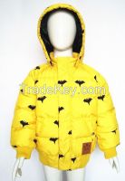 Children Cotton-padded Jacket