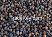 White / Black Pepper Berries / Powder