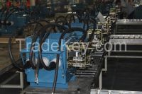 High voltage AC vacuum load break switch