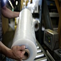 LLDPE Stretch Wrap Film, pallet wrapping film