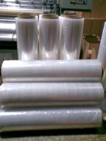 Pallet Shrink Wrap Polyethylene Transparent Lldpe Stretch Film
