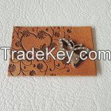 Fancy High Quality Customized Leather Patch
