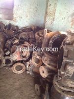 Red Brass scrap (Gun Metals/ Ebony), HONEY BRASS, ALBC-3, ZINC DROSS. By  M/S SHAH ALAM TRADING