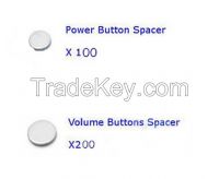 Iphone Power Button Metal Spacer 