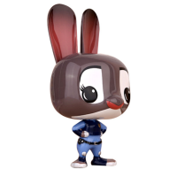 Zootopia Judy Rabbit 10000mAh power bank extenal battery