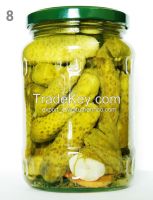 pickled cucumber