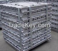 Aluminium Ingot 99.98 %