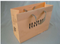 shopping paper bags