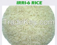 IRRI-6 Rice, Silky Polish, Sortex