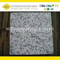 Chinese G603 Natural Grey Granite Flooring Tile
