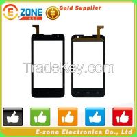 For ITEL 1400 Touch Screen Digitizer panel lens