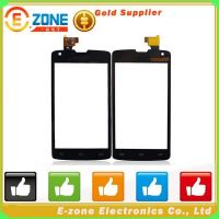 For Philips W8510 Touch Screen Digitizer Panel Lens