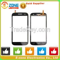 For Lanix S600 Touch Screen Digitizer panel lens
