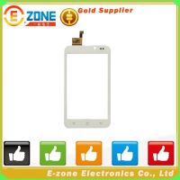 For Lanix S420 Touch Screen Digitizer panel lens