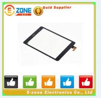Touch Screen Digitizer Monitor NO:078002-01A-V2  Panel lens- Black