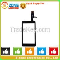 For Lenovo A660 Touch Screen Digitizer Panel Lens