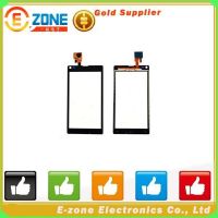 For Sony Xperia L S36H C2105 C2104 Touch Screen digitizer Front Glass