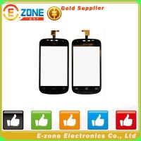 For ZTE AT&T Avail 2 Z992 Touch Screen Digitizer Glass lens