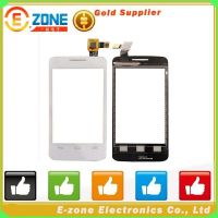 For Alcatel 3040 Touch Screen Digitizer Panel lens Monitor