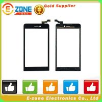 For BLU Quattro5.0 D572 Touch Screen Digitizer panel lens Monitor