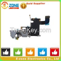 Headphone Audio Dock Connector Charging USB Port for iPhone 6G 4.7 Flex Cable
