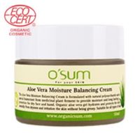 Skin Care - Aloe Vera Moisture Balancing Cream/ Cosmetics