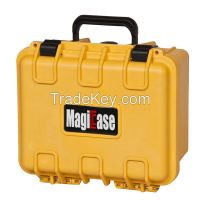 China Factory Hot Sale High Impact PP Hard Plastic Waterproof Pelican Style Storm Case with Cubed Foam