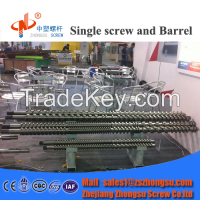 Profile Twin Screw Extruder/ Bimetallic Parallel Screw and Barrel