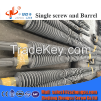 Plastic Twin Screw Extruder/ Tungsten alloy Screw and Barrel