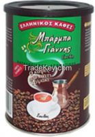 Greek coffee