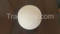 High density 90-92% alumina grinding balls for ceramics plant