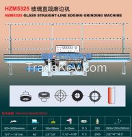 Glass Straight Line Flat Edging Machine (HZM5325)