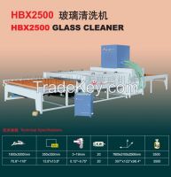 Glass Washing Machines (HBX2500)