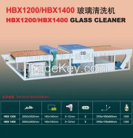 Glass Washing Machine (HBX1200/HBX1400)