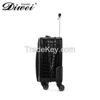 High-end Customized Genuine Leather Luggage