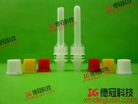 8.6mm wholesale Jelly pouch plastic spout cap
