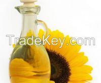 refined sunflower oil