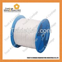 Nylon double braided rope