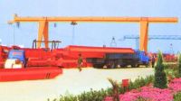 MH Model Single Beam Gantry Crane(Box Type)