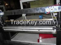 Computer Control High-speed Double Layer Vest Rolling Plastic Bag-making Machine